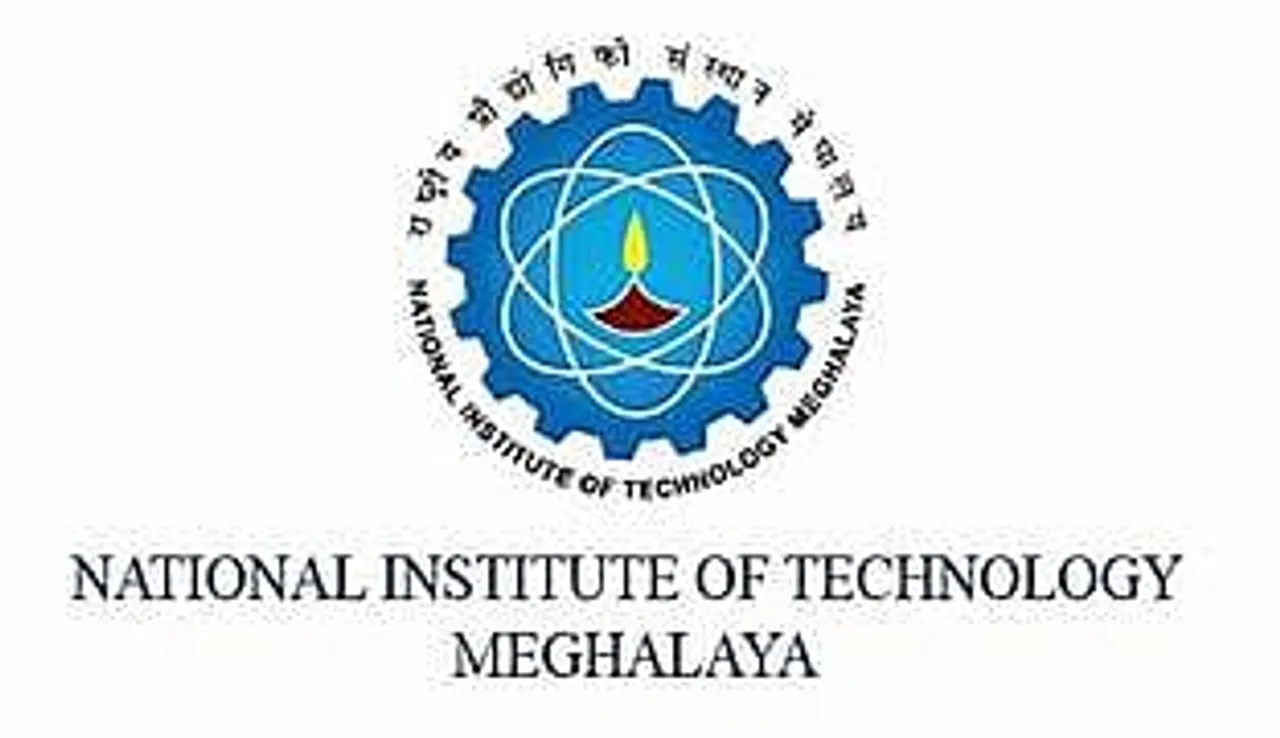 NIT Meghalaya Recruitment 2024 -  Junior Research Fellow (JRF) Vacancy